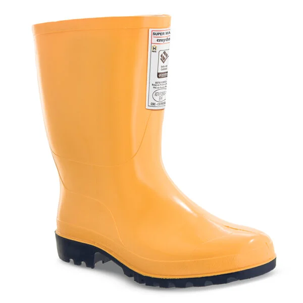 Bota Croydon Super Macha Baja 502-81-1