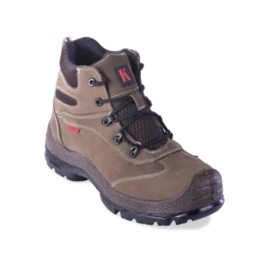 Bota de Seguridad Dakar 750109 Café 501-70-4