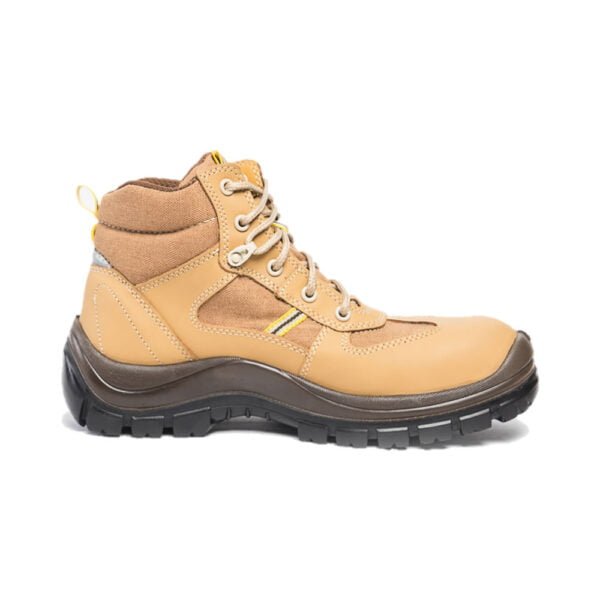 Bota Robusta Solver Oro 501-53-8 - Imagen 2