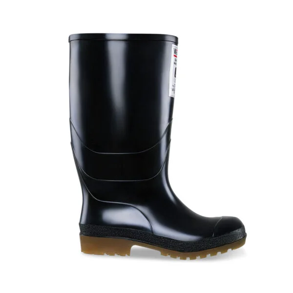 Bota Croydon Workman Super Safety Waterproof Negra 502-72-7 - Imagen 2