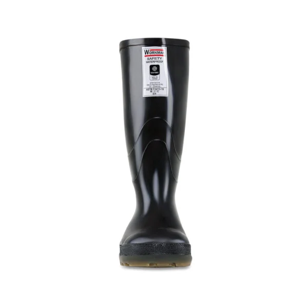 Bota Croydon Workman Super Safety Waterproof Negra 502-72-7 - Imagen 3