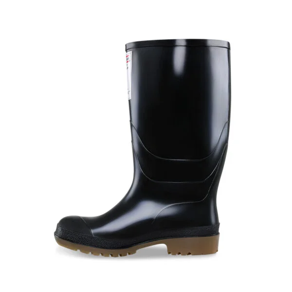 Bota Croydon Workman Super Safety Waterproof Negra 502-72-7 - Imagen 4