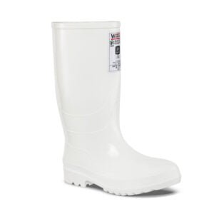 Bota Workman Safety Food Ind. SP PU Blanca 502-79-3
