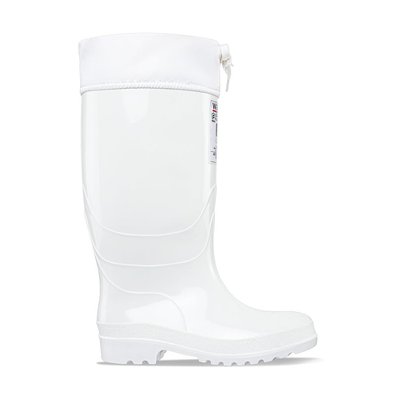 Bota Croydon Workman Termica Con Puntera 502-52-3 Blanca - Imagen 2