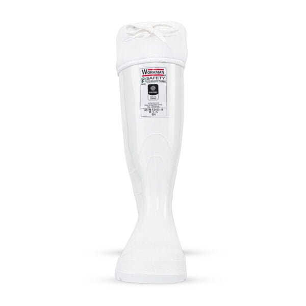 Bota Croydon Workman Termica Con Puntera 502-52-3 Blanca - Imagen 4