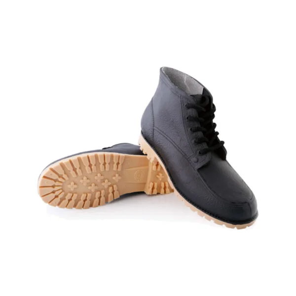 Bota Fuller Campera Negra