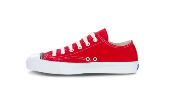 Royal Lo Cut Croydon 521-59-18 Rojo - Imagen 3