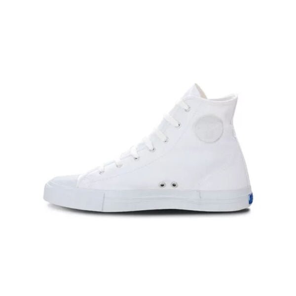 Deportivo Alto Liso Croydon 7100010 SKU 521-57-3 Blanco - Imagen 3