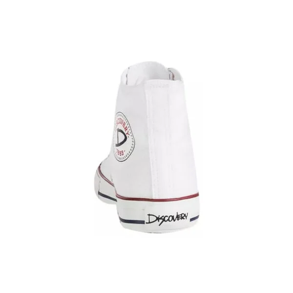 Discovery Alto Linea Croydon 7221050 SKU 521-58-3 Blanco - Imagen 5