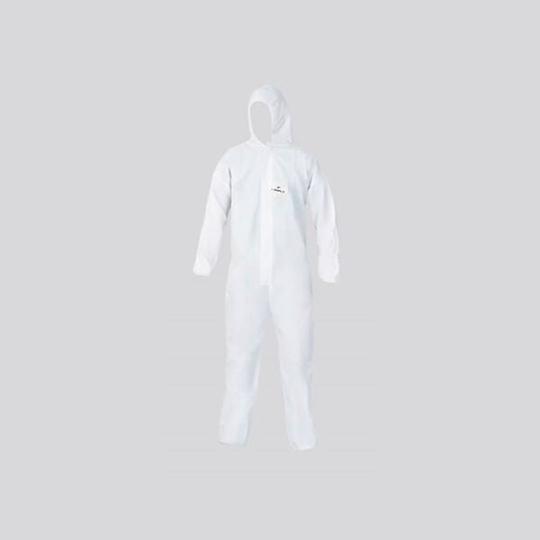 Traje Microporoso Humanpack Blanco 707-5-3